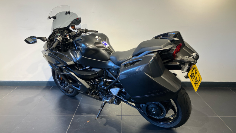 Kawasaki Ninja H2 Sx ZX1002AKF (19MY)